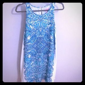 Lilly Pulitzer tank dress